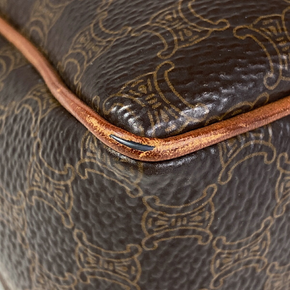 Celine Macadam Pattern All Over Diagonal Shoulder… - image 3